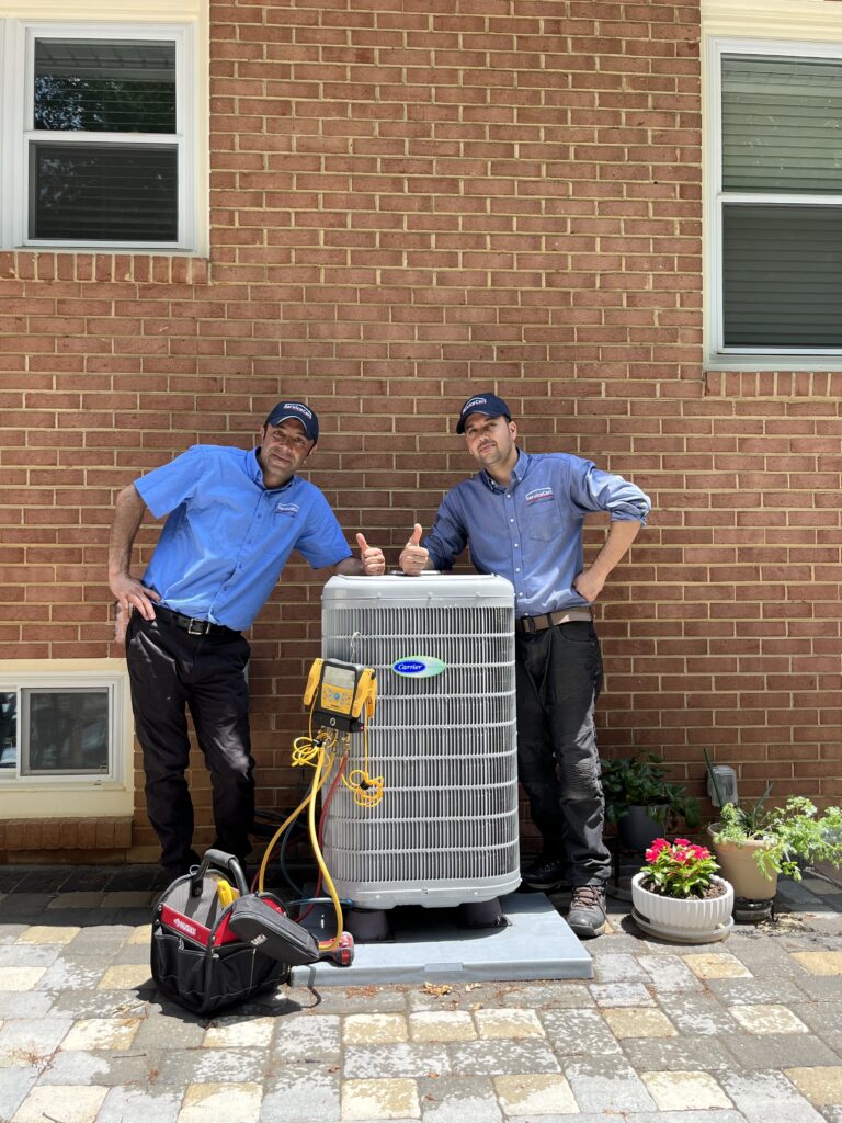 How to Find a Professional HVAC Company